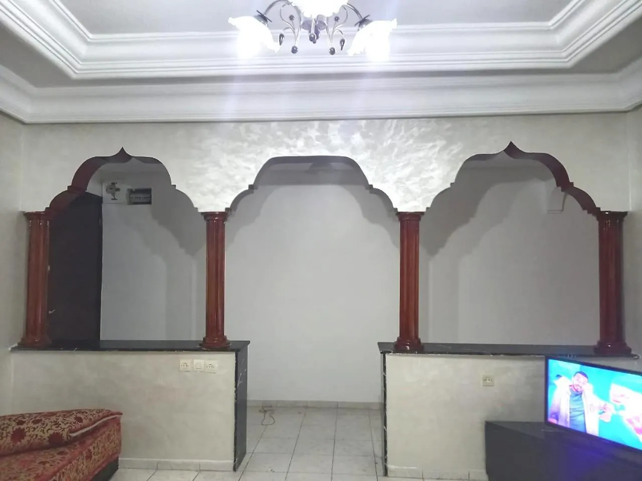 Apartment Hyatt Residence Casa Voyageur Casablanca