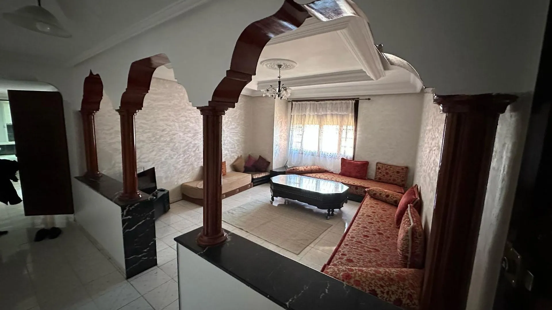 Apartment Hyatt Residence Casa Voyageur Casablanca